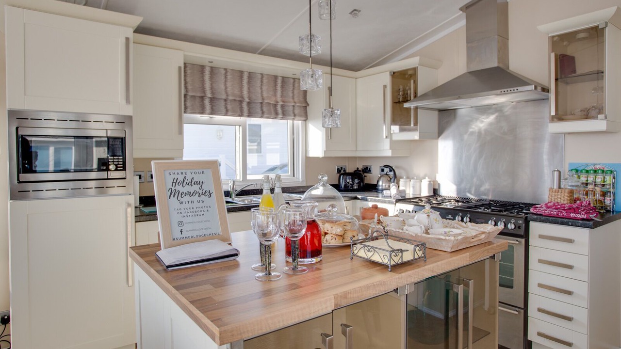 Photo of Kitchen in Wyke Regis