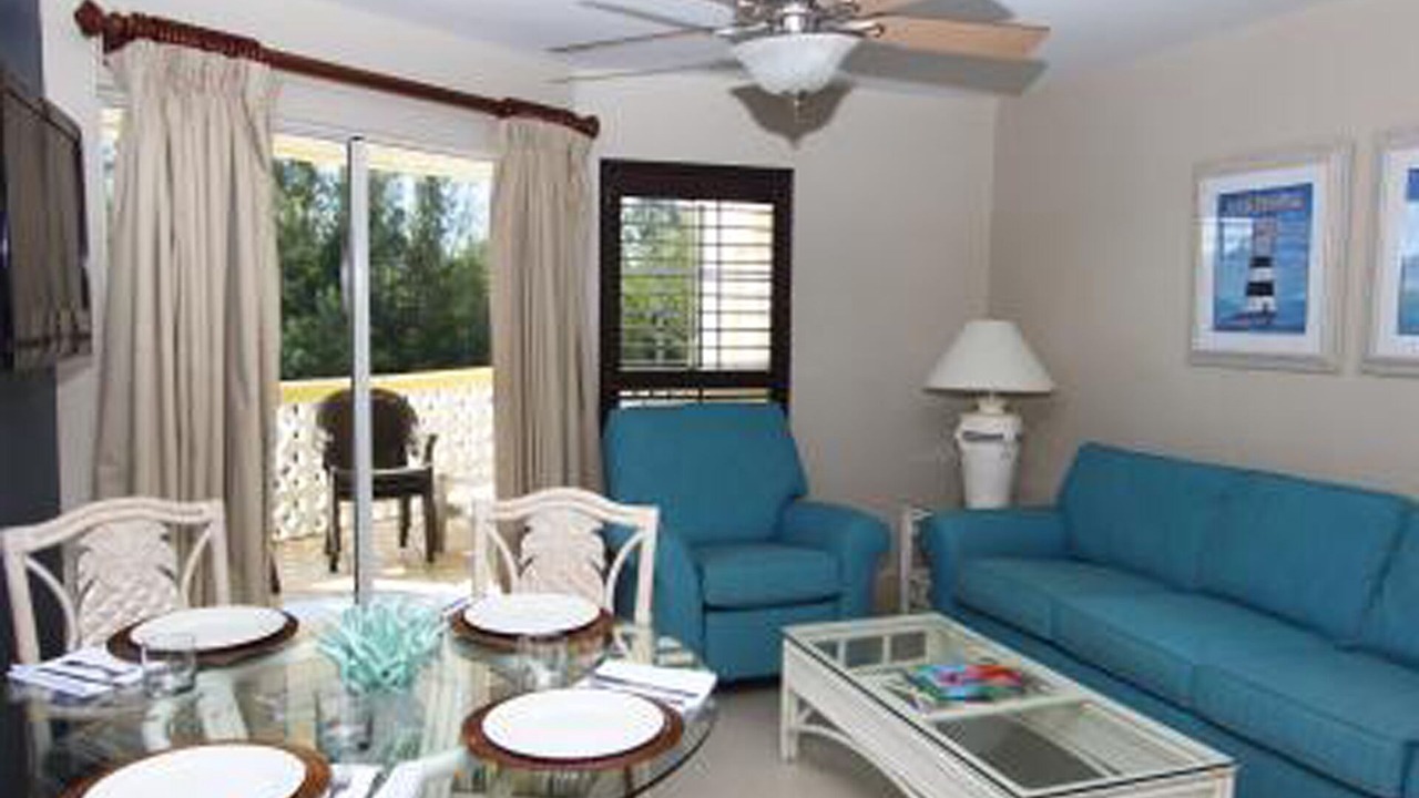 Photo of Livingroom in Bahama Reef
