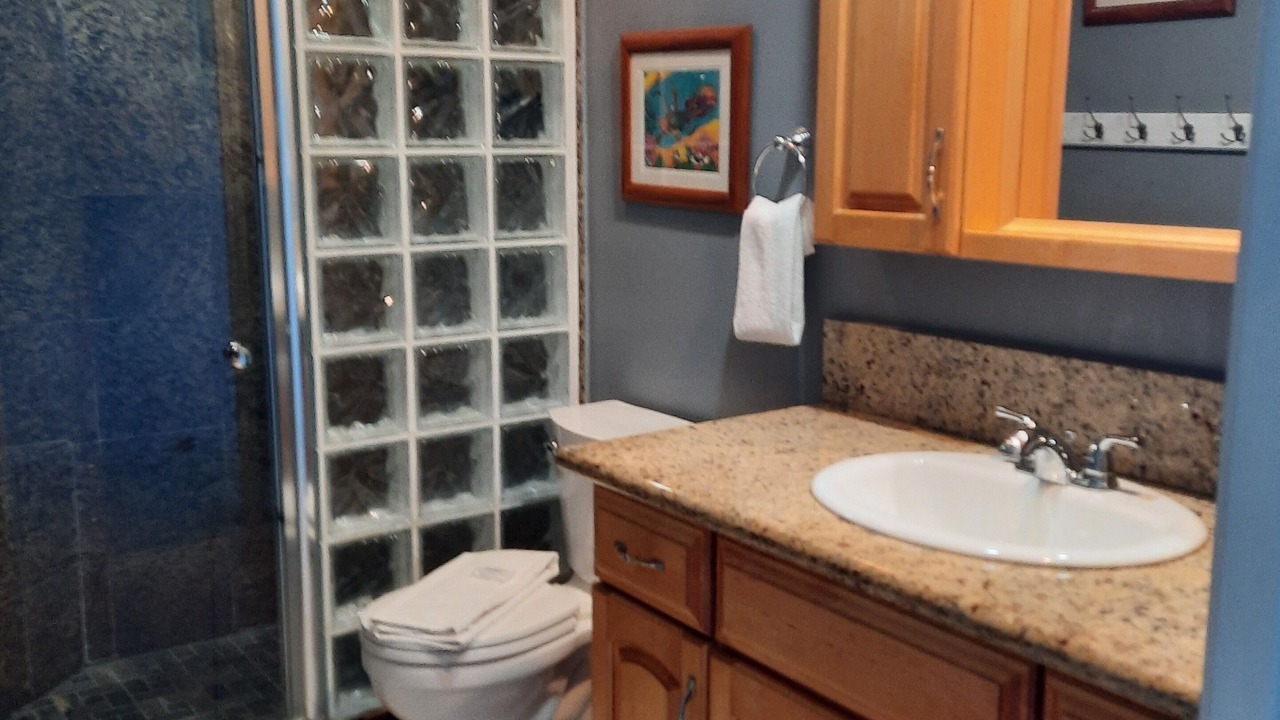 Photo of Bathroom in Honokowai