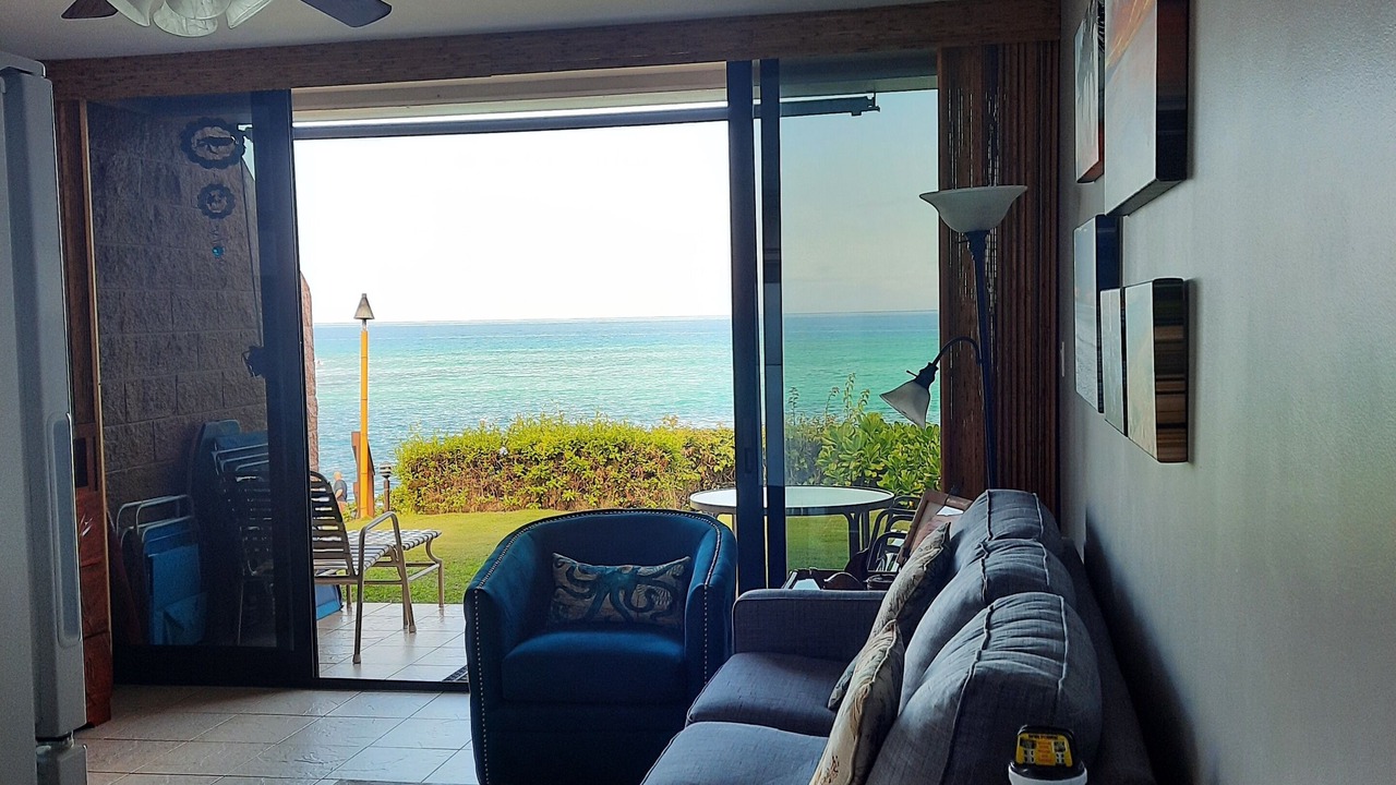 Photo of Livingroom in Honokowai