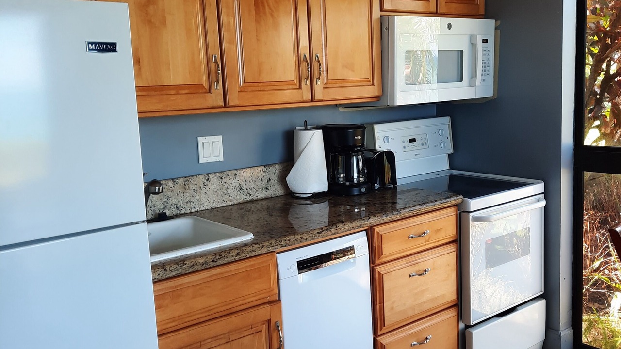 Photo of Kitchen in Honokowai