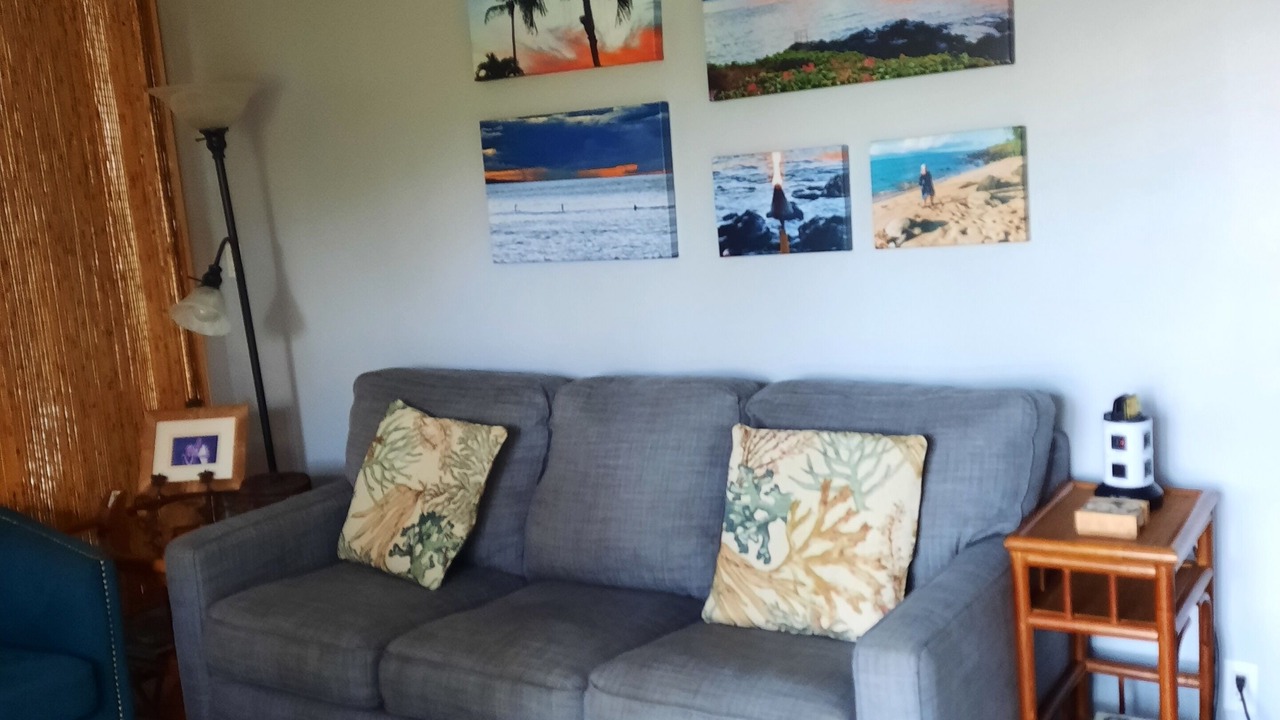 Photo of Livingroom in Honokowai