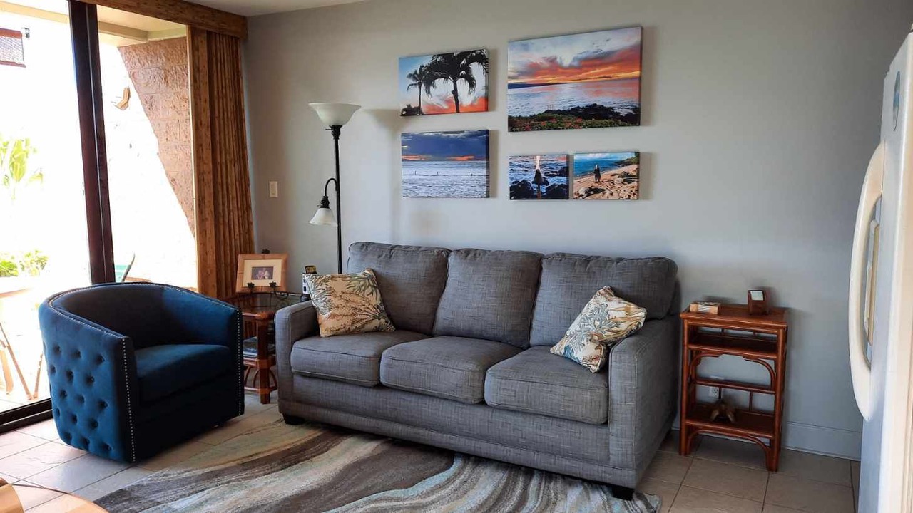 Photo of Livingroom in Honokowai