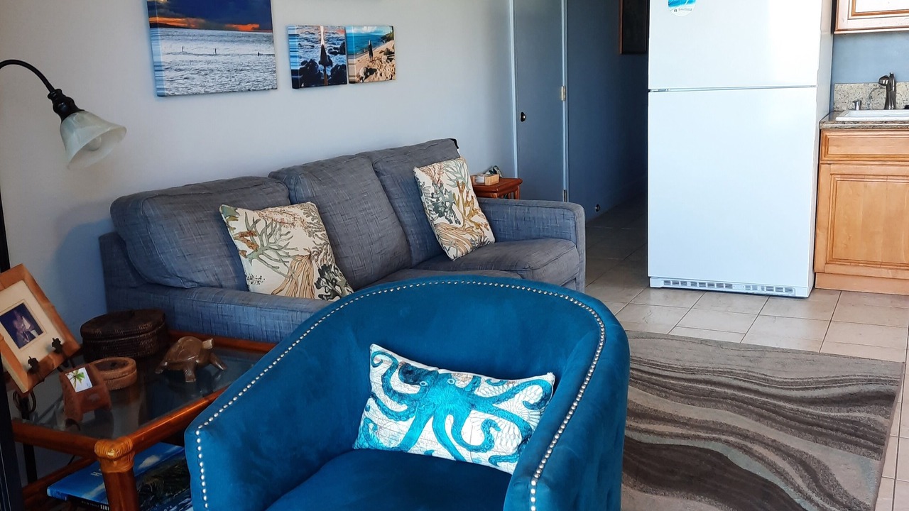 Photo of Livingroom in Honokowai
