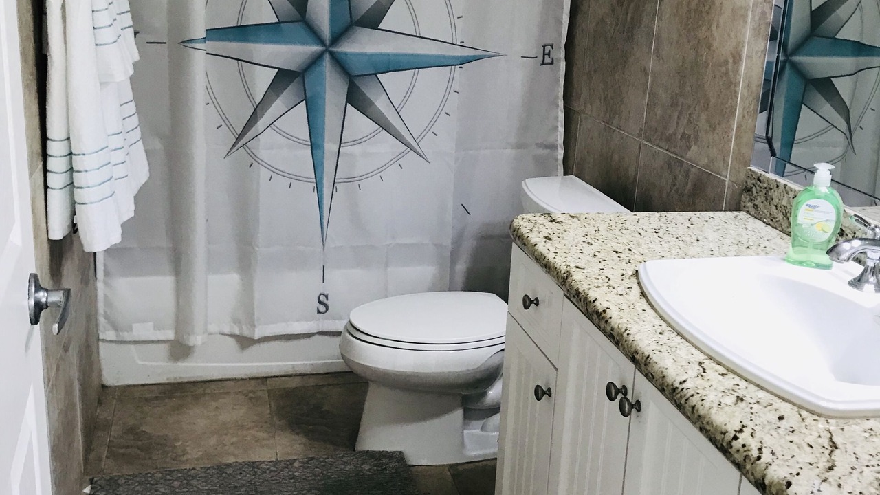 Photo of Bathroom in Alice Town