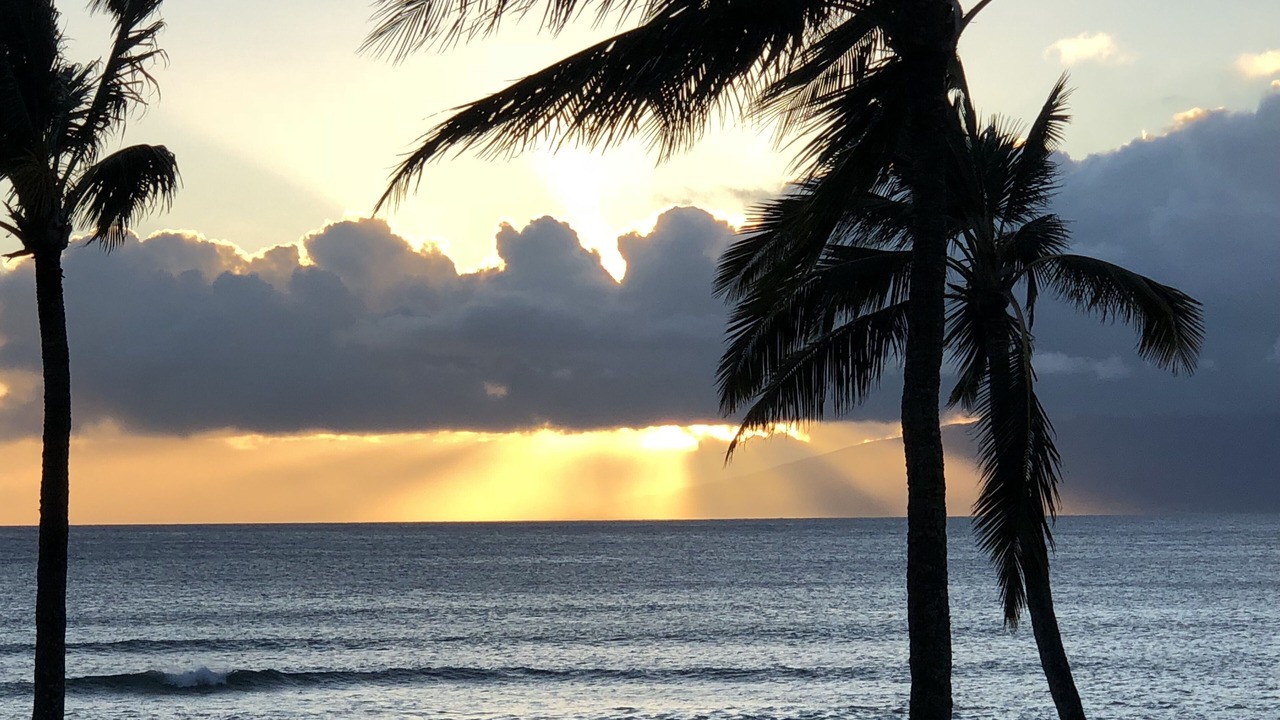 Photo of Patio Balcony in Kahana