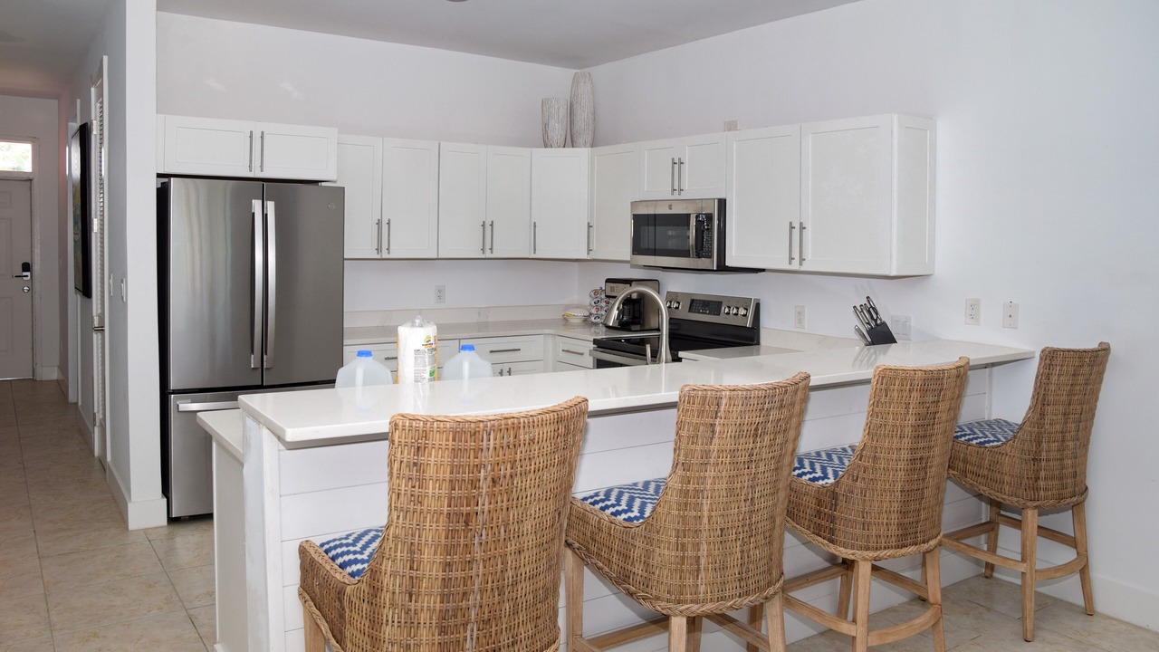 Photo of Kitchen in Treasure Cay