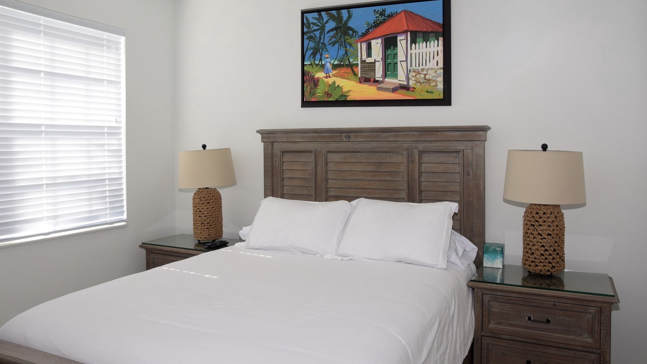 Photo of Bedroom in Treasure Cay