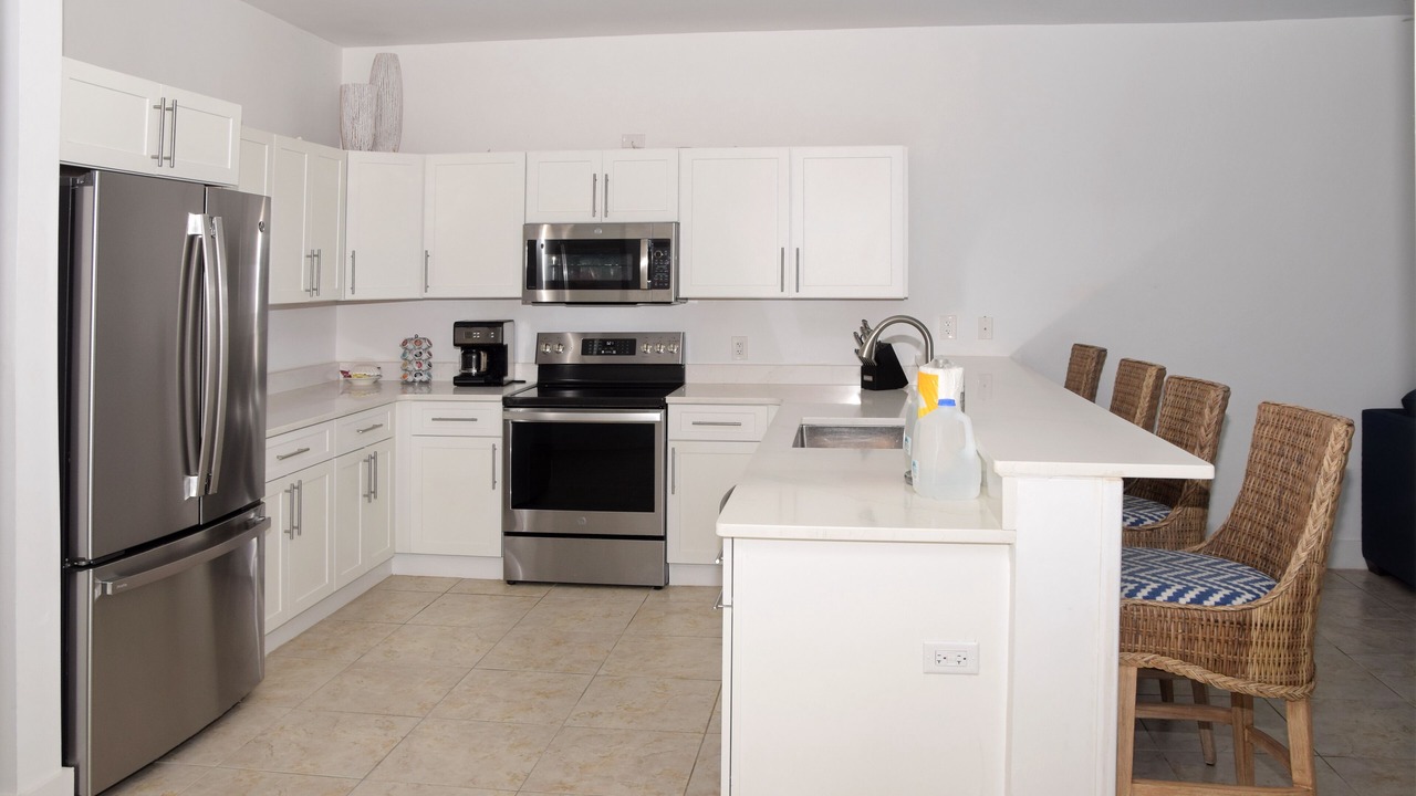 Photo of Kitchen in Treasure Cay