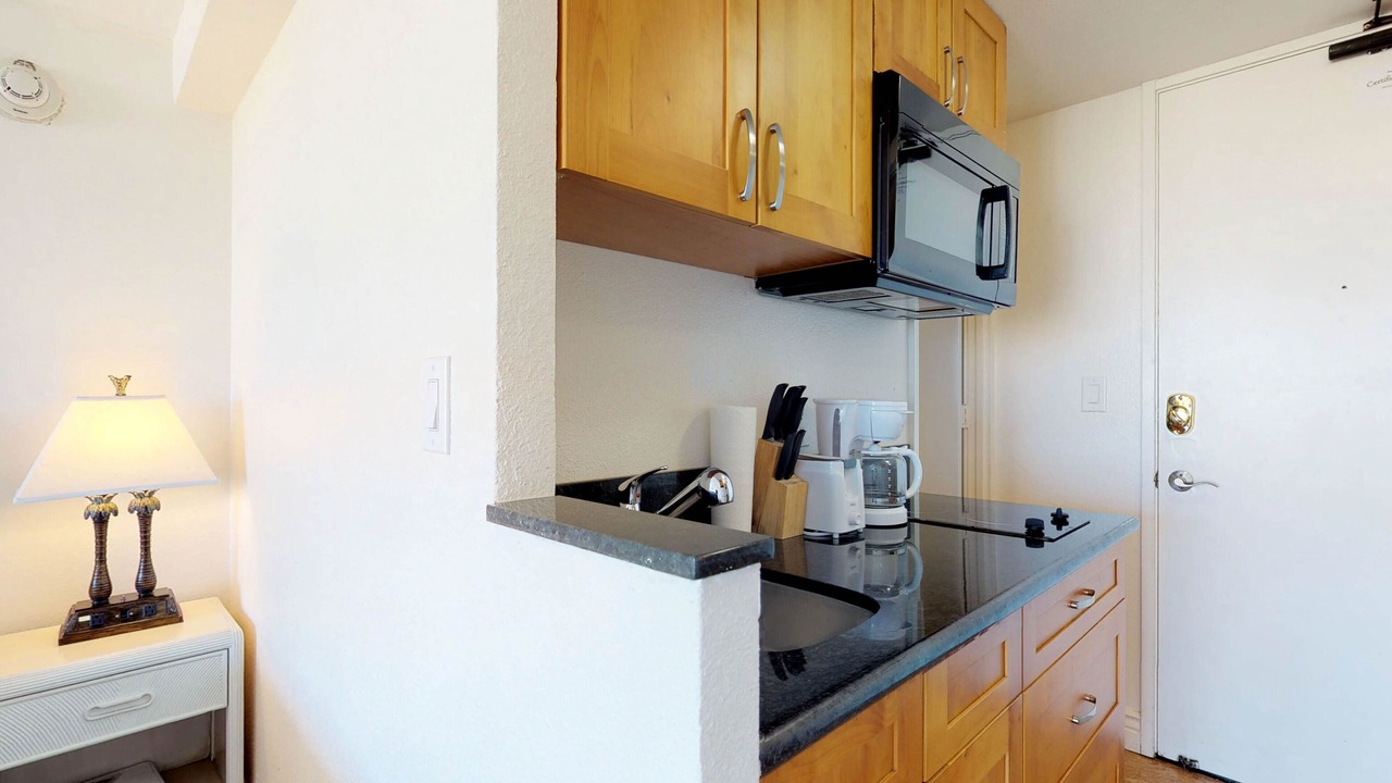 Photo of Kitchen in Waikiki