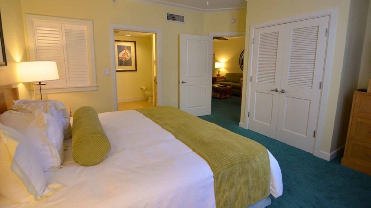 Photo of Bedroom in Paradise Island