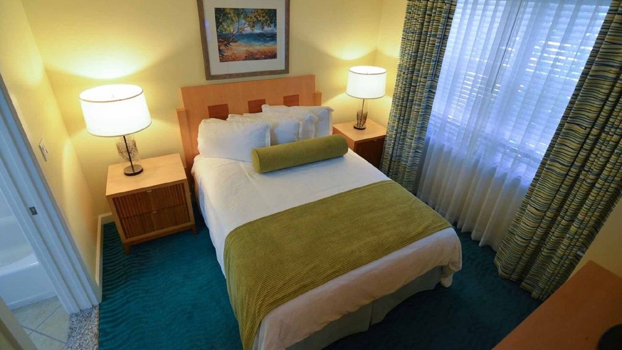 Photo of Bedroom in Paradise Island