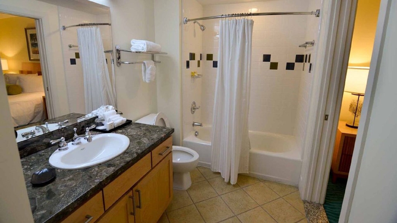 Photo of Bathroom in Paradise Island