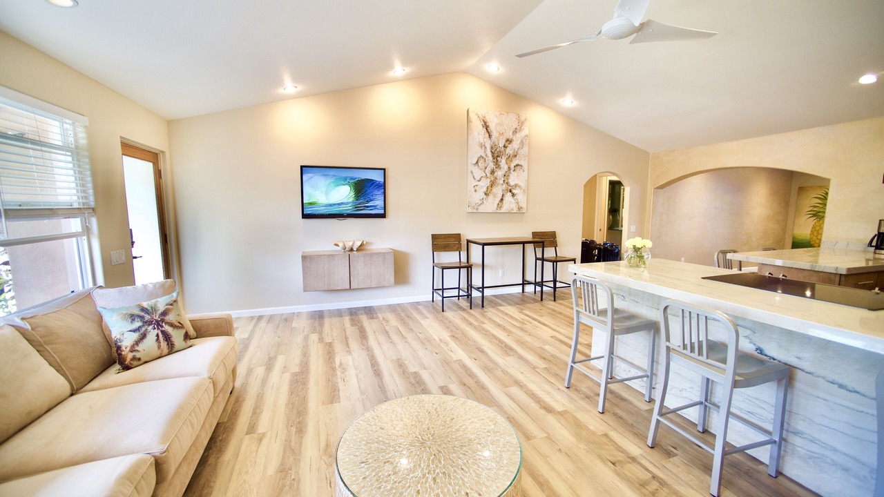 Photo of Livingroom in Wailea