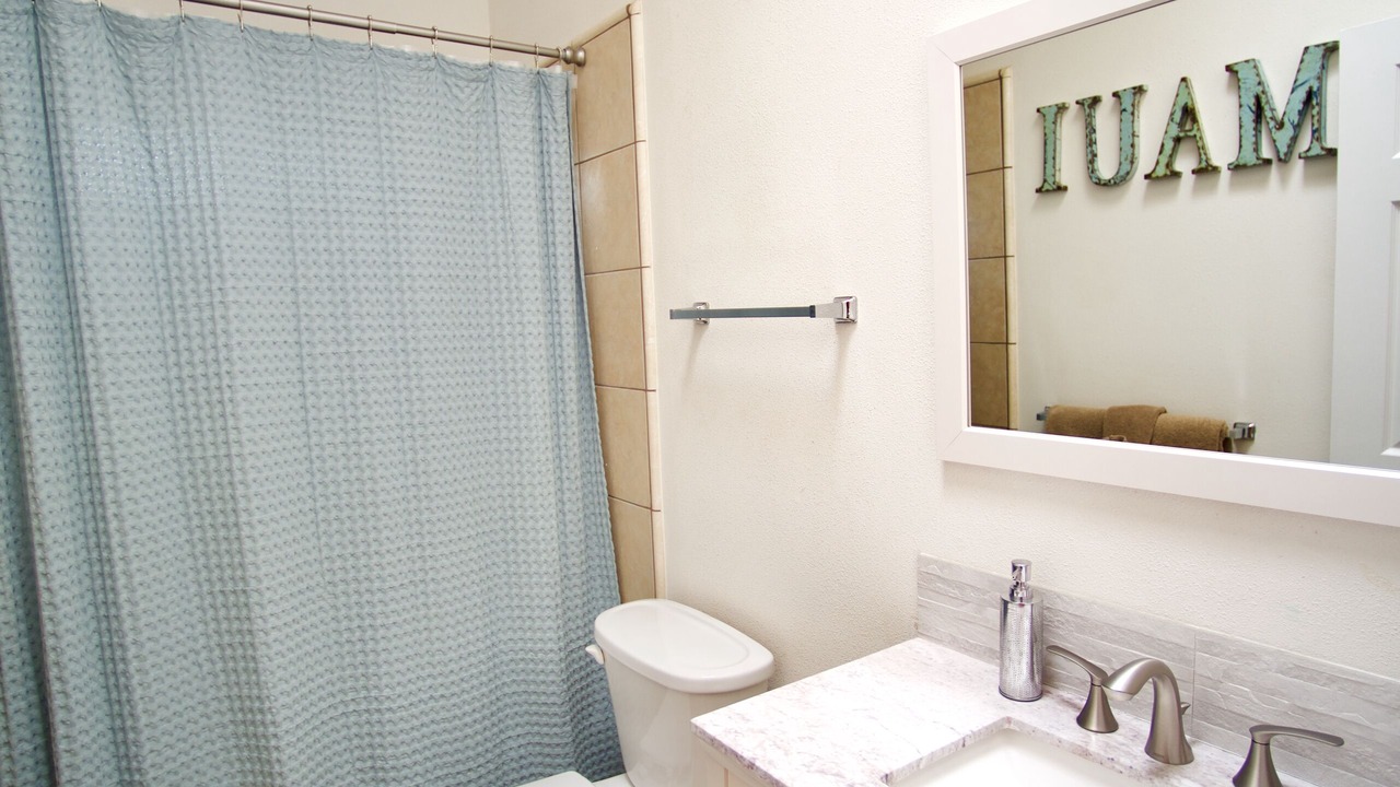 Photo of Bathroom in Wailea