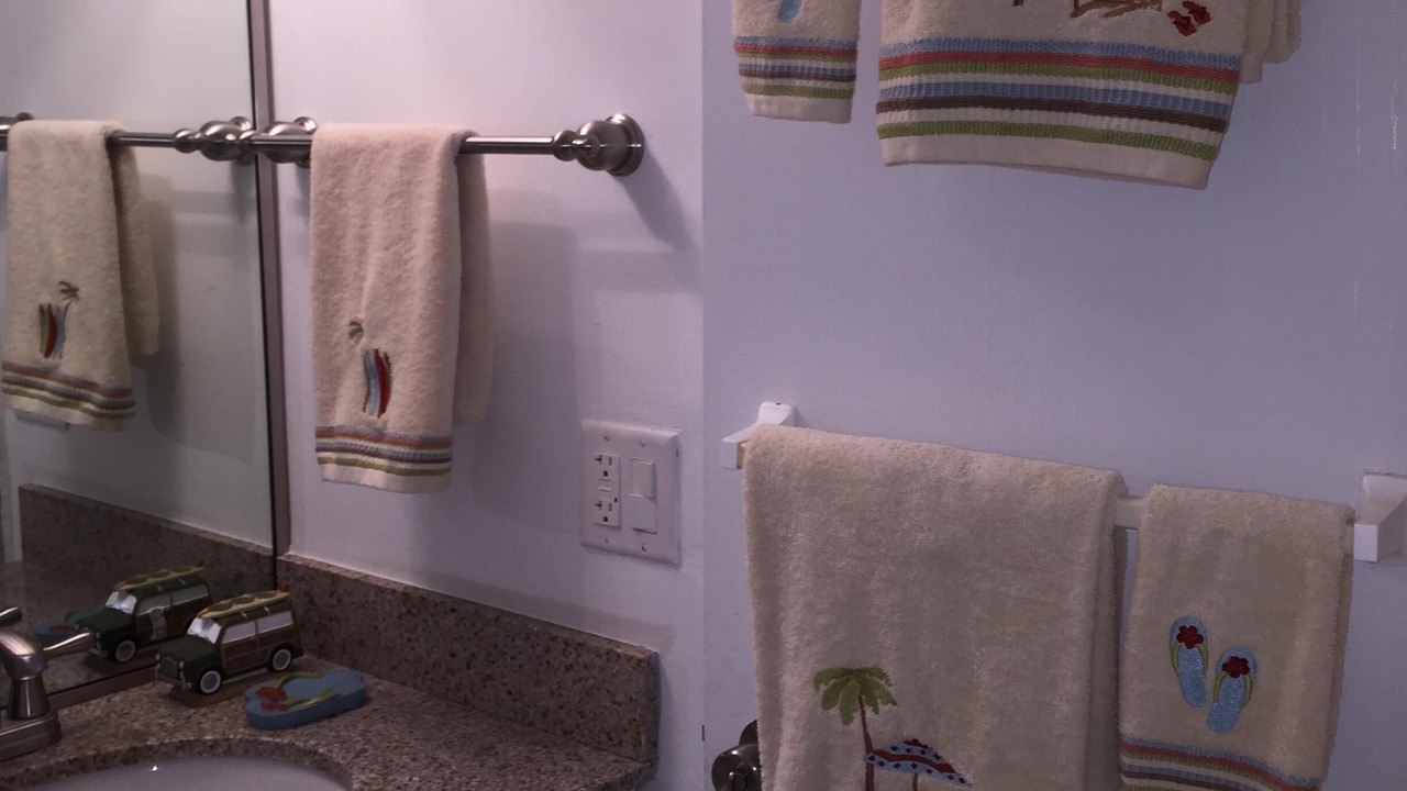 Photo of Bathroom in Discovery Bay