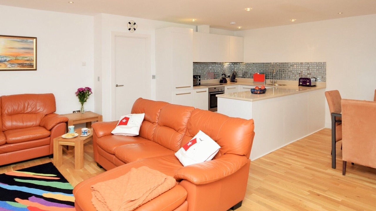 Photo of Livingroom in Newquay