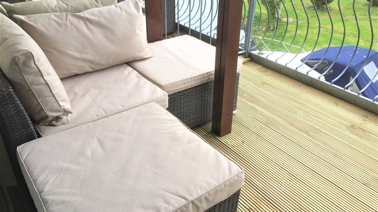 Photo of Patio Balcony in St Neots