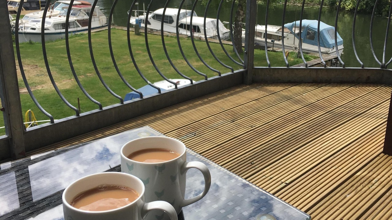 Photo of Patio Balcony in St Neots