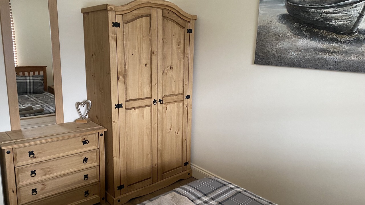 Photo of Bedroom in St Neots