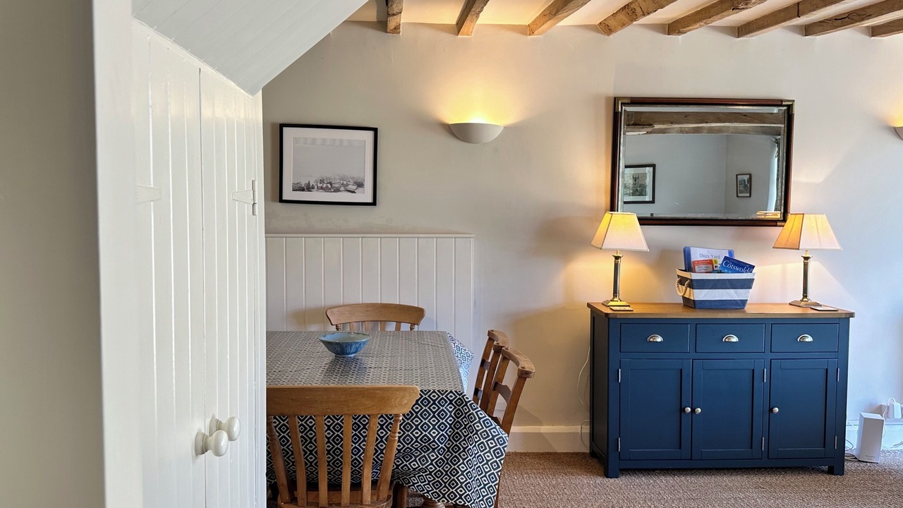 Photo of Bedroom in Temple Guiting