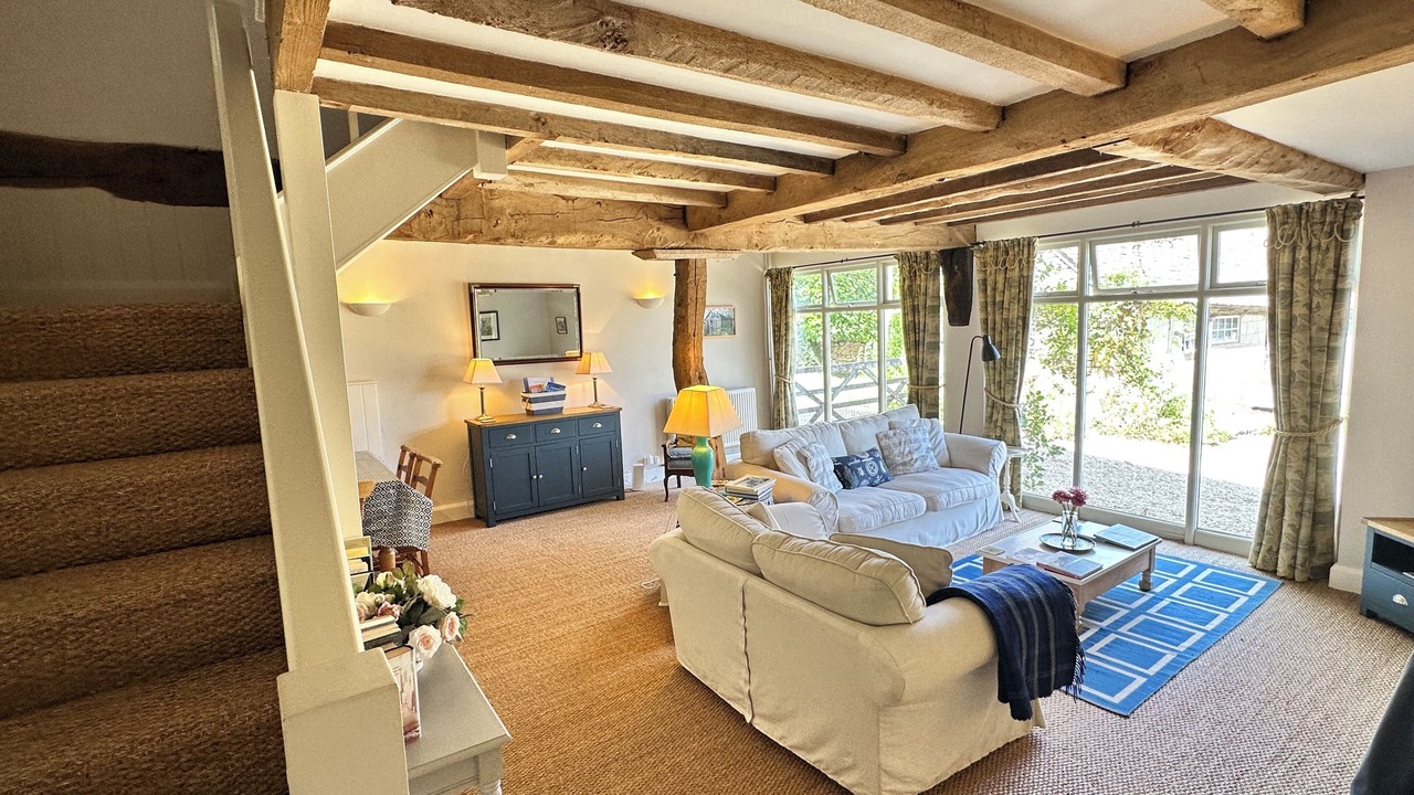 Photo of Bedroom in Temple Guiting