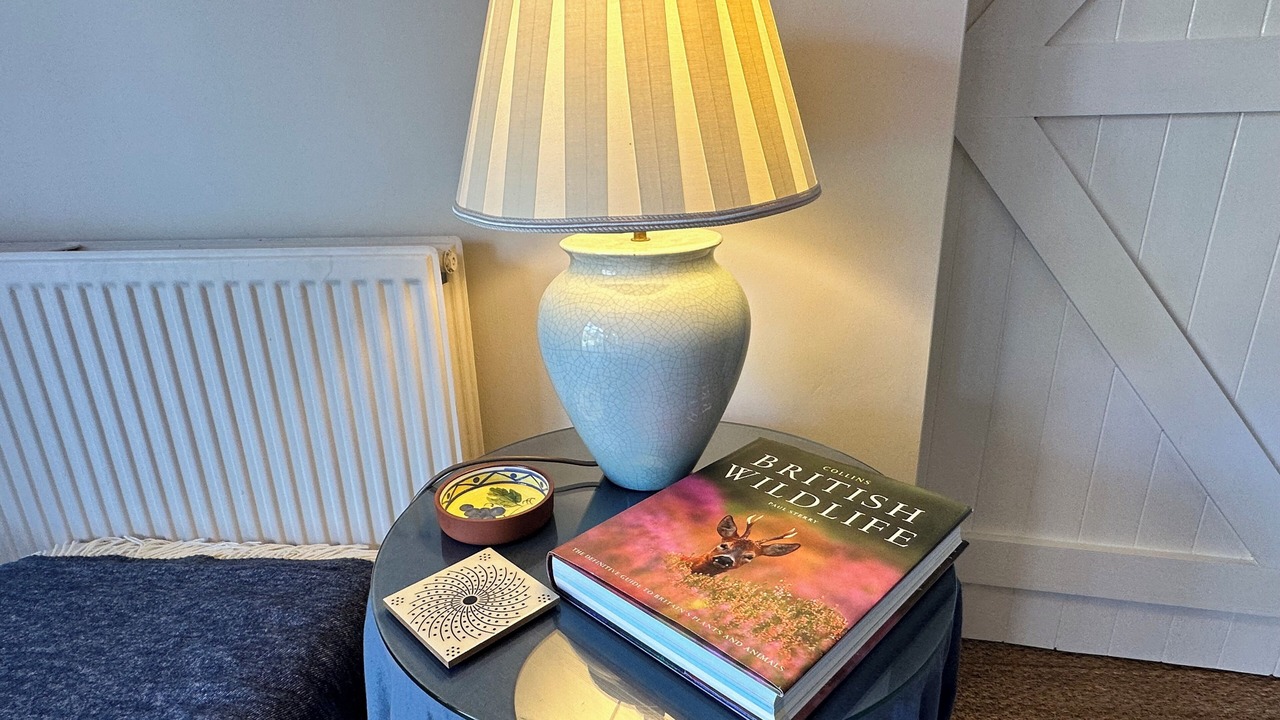 Photo of Bedroom in Temple Guiting
