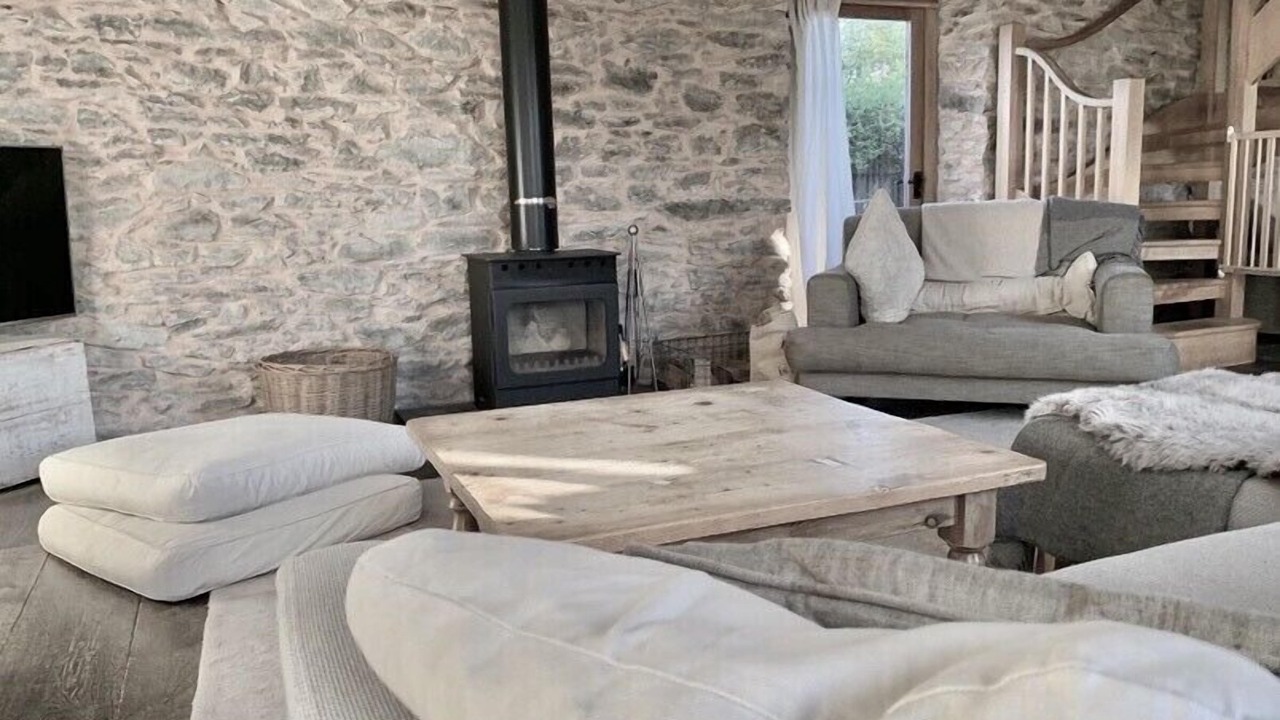 Photo of Livingroom in St Brides