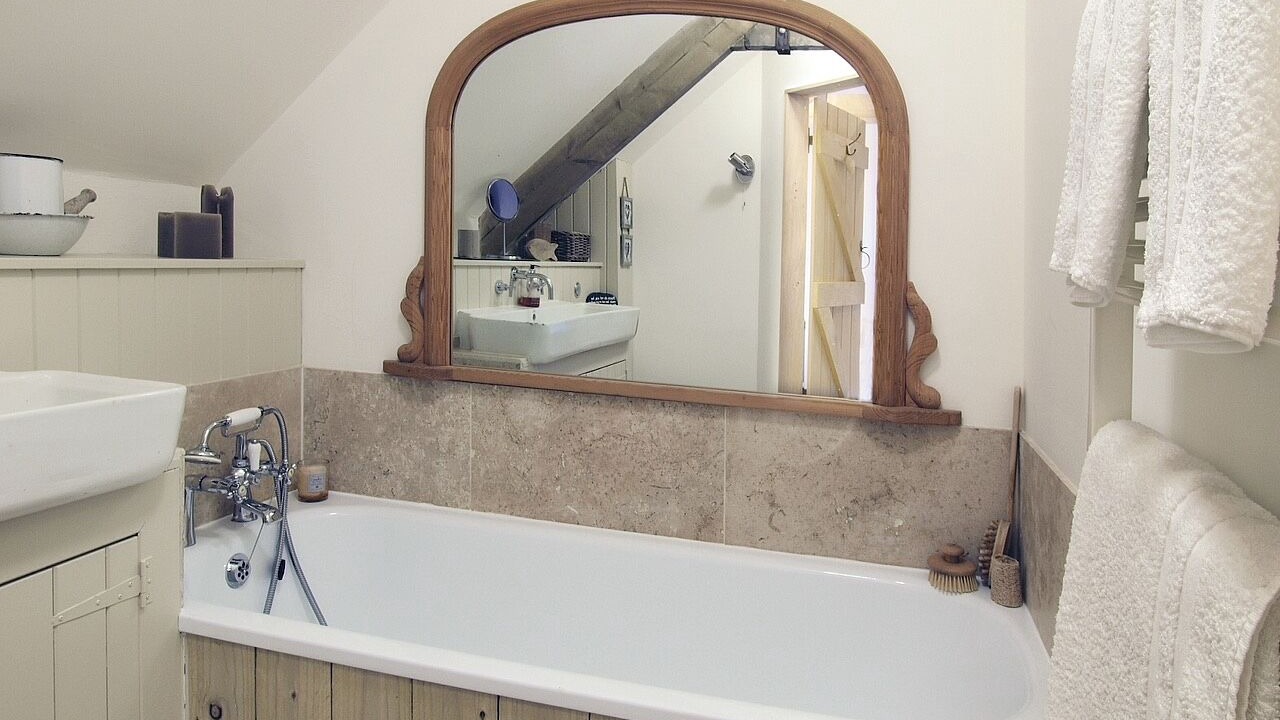 Photo of Bathroom in St Brides
