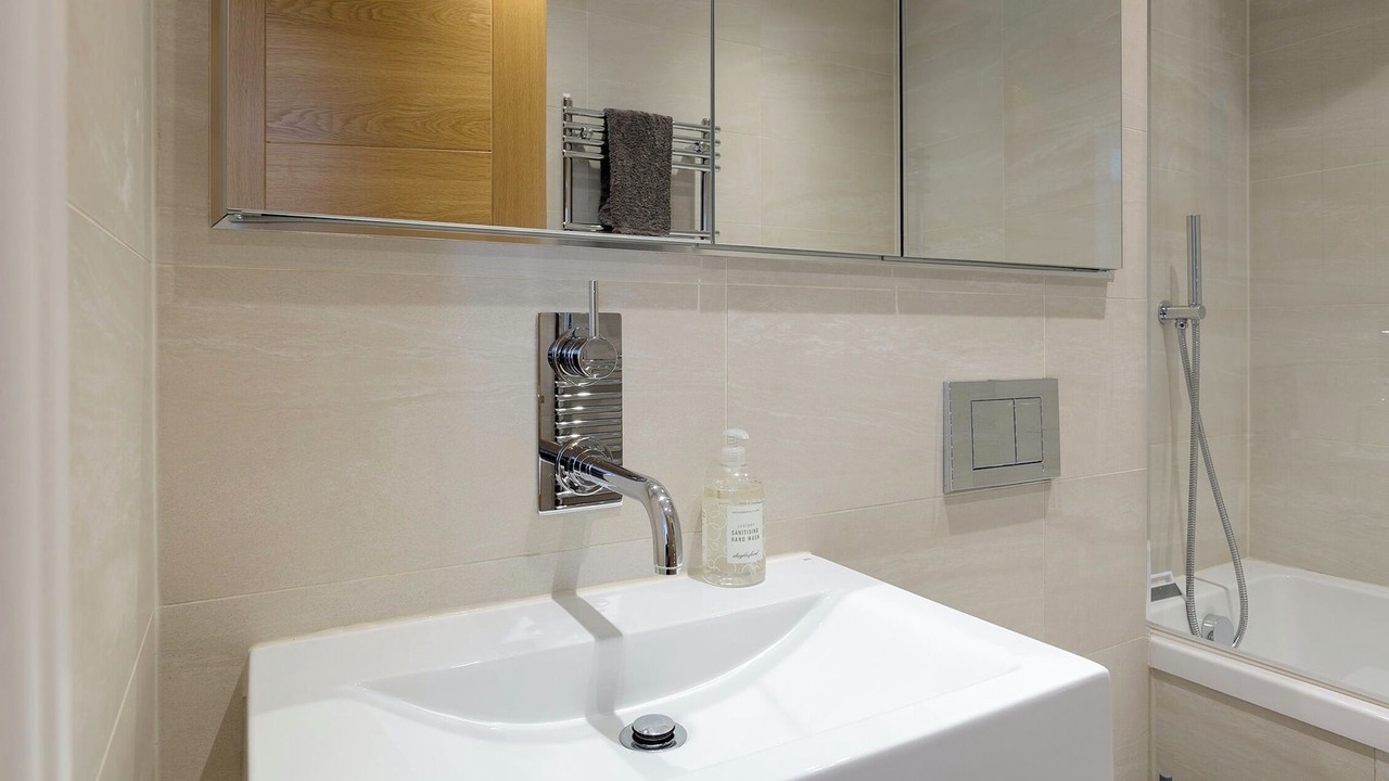Photo of Bathroom in Earl's Court