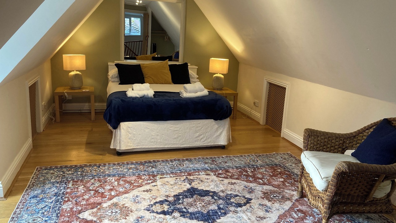 Photo of Bedroom in Burley
