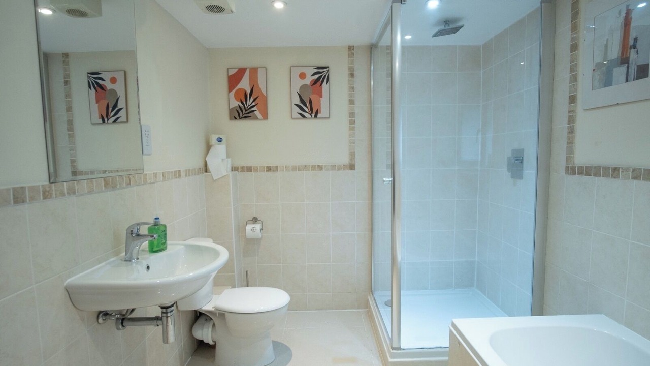 Photo of Bathroom in Burley