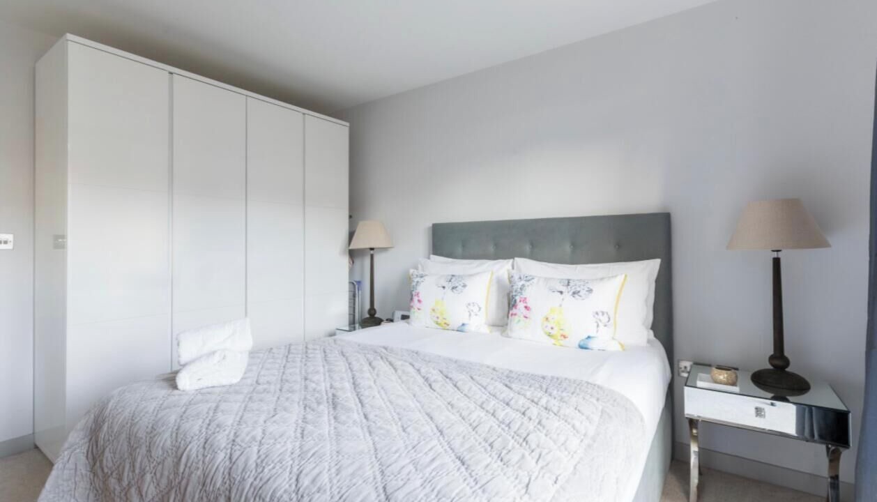 Photo of Bedroom in Cathedrals