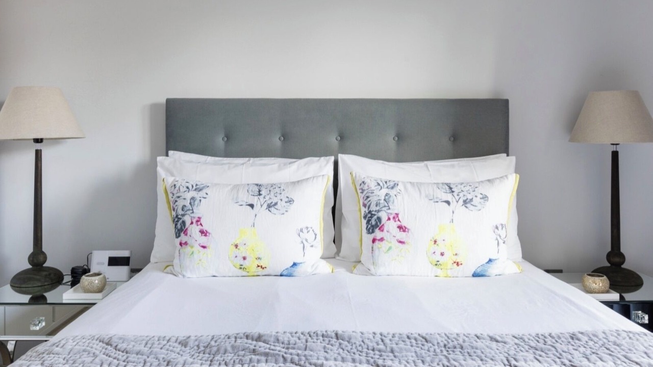 Photo of Bedroom in Cathedrals