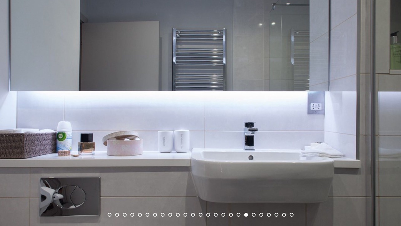 Photo of Bathroom in Cathedrals