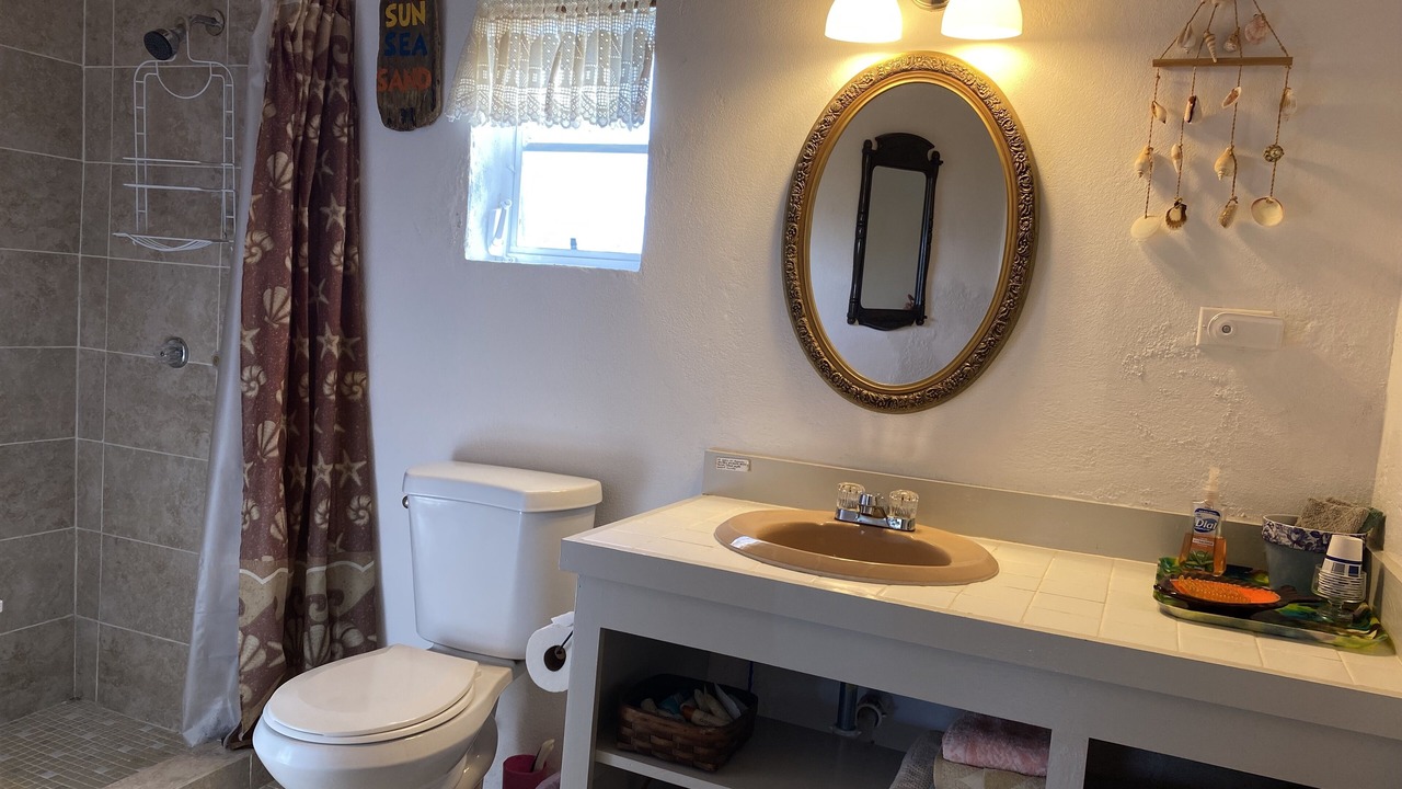Photo of Bathroom in Governor's Harbour