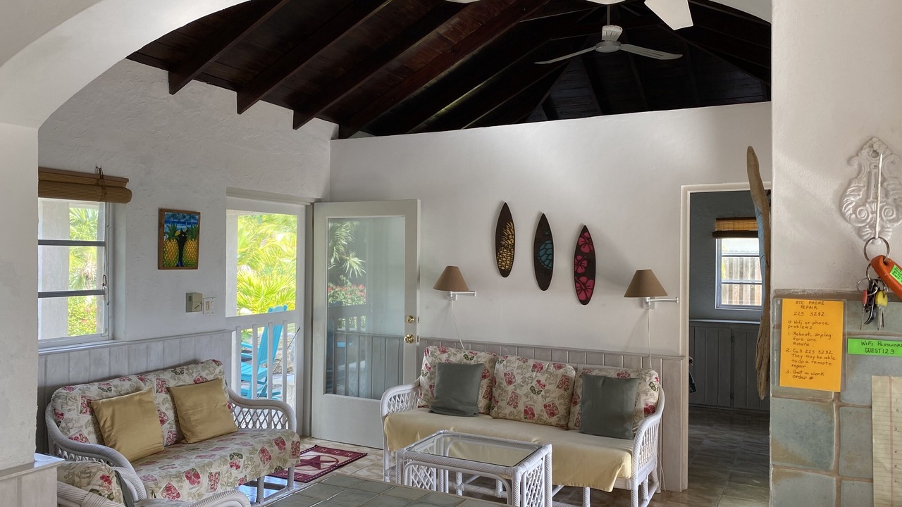 Photo of Bedroom in Governor's Harbour