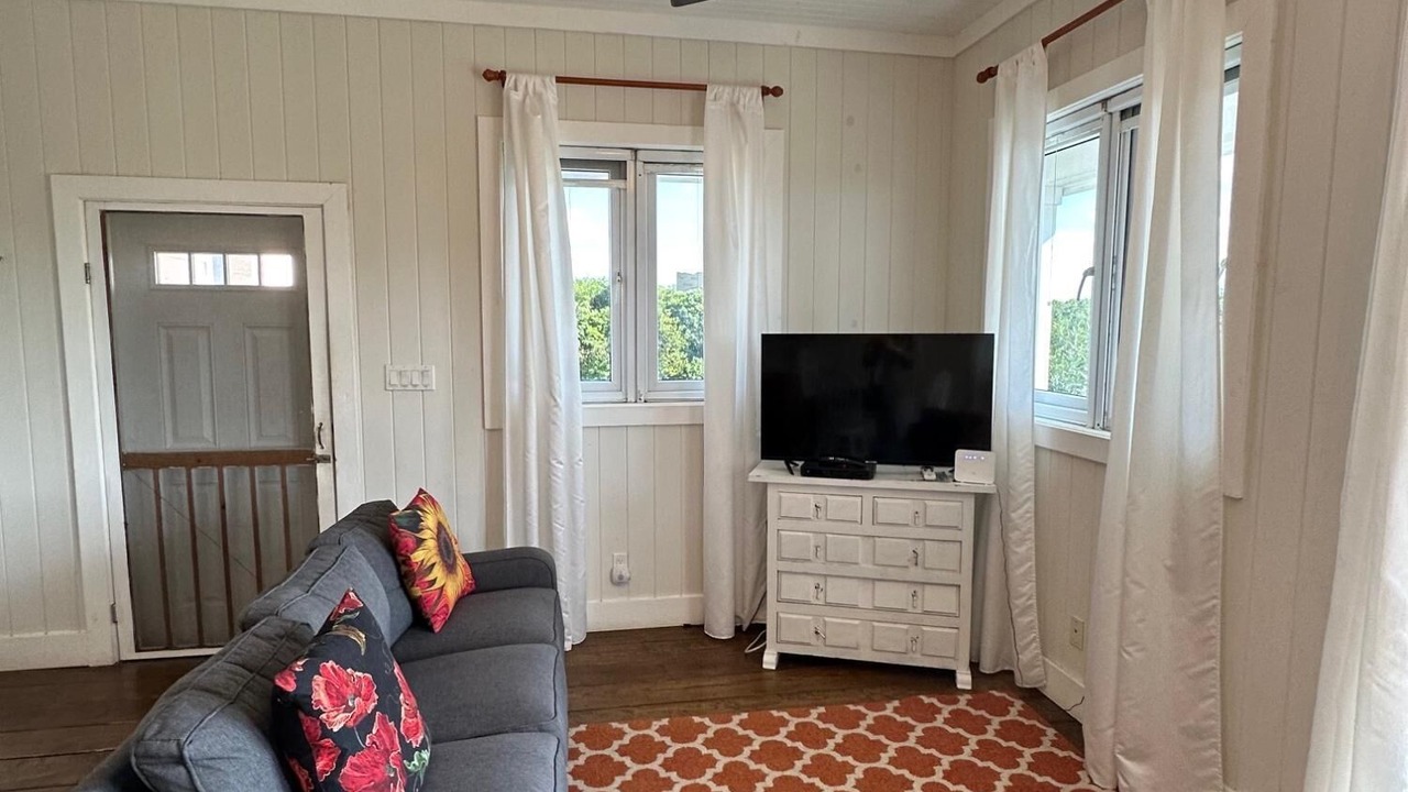 Photo of Livingroom in Rainbow Bay