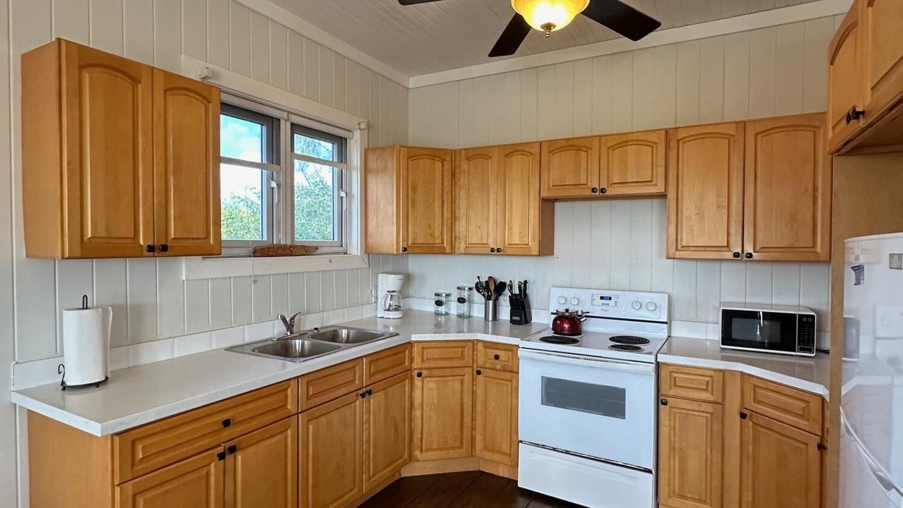 Photo of Kitchen in Rainbow Bay