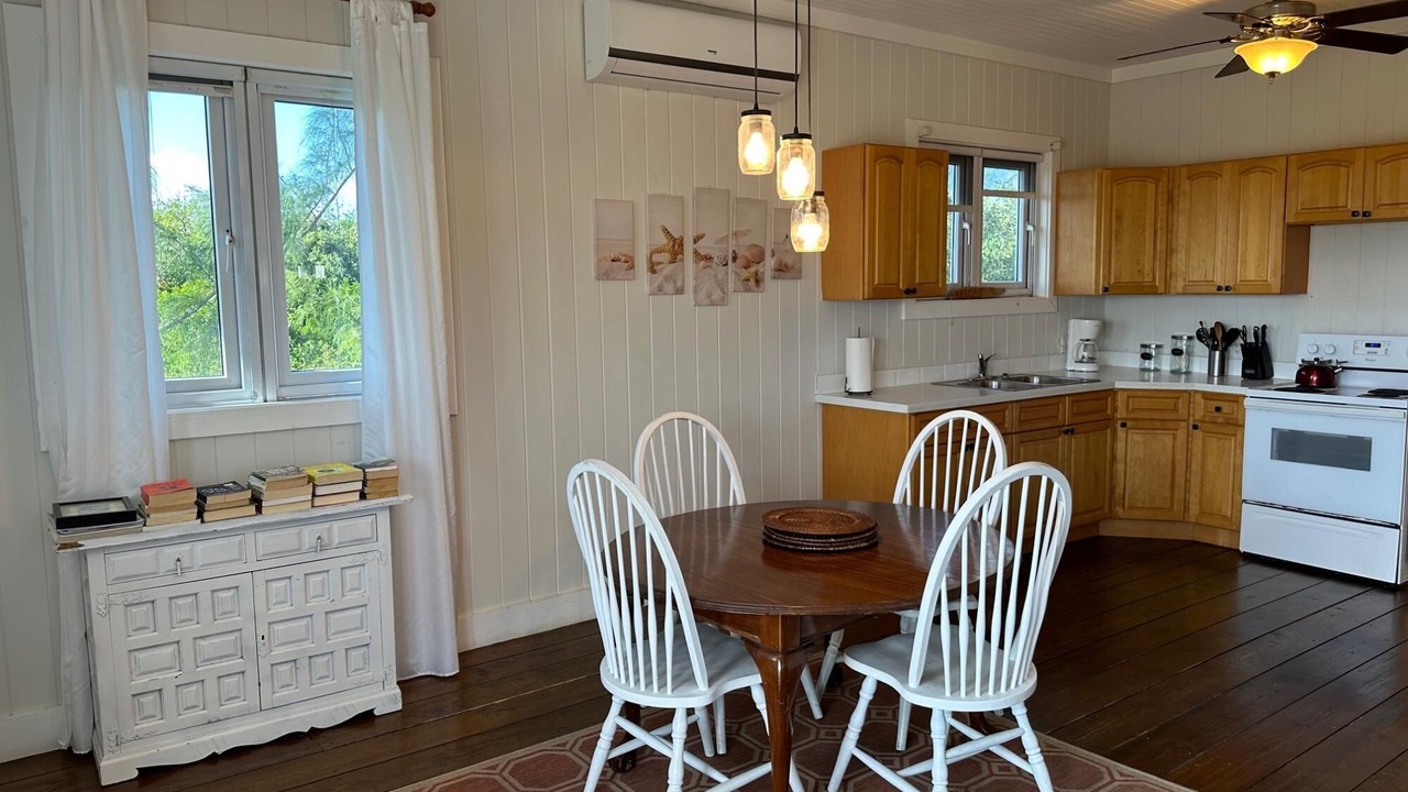 Photo of Kitchen in Rainbow Bay