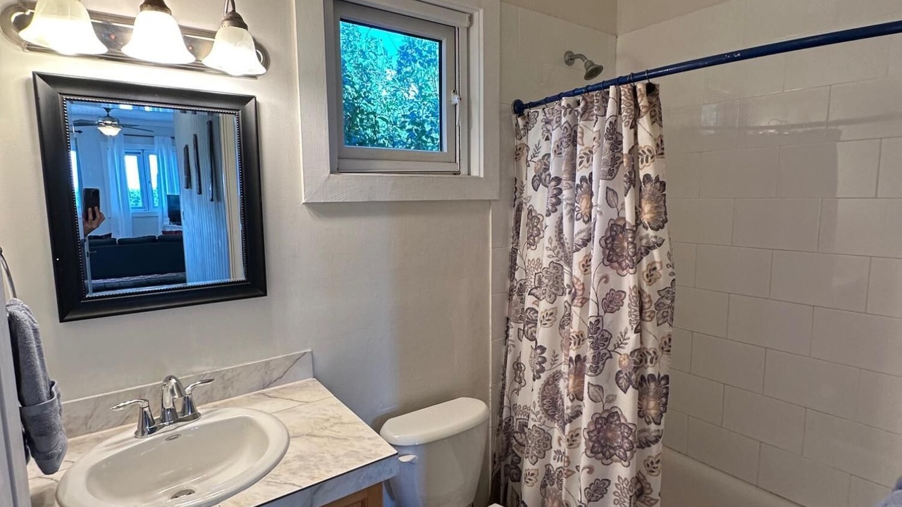 Photo of Bathroom in Rainbow Bay