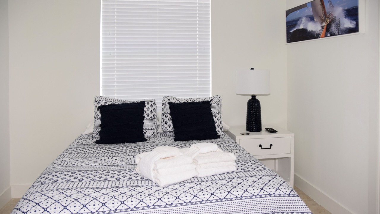 Photo of Bedroom in Treasure Cay