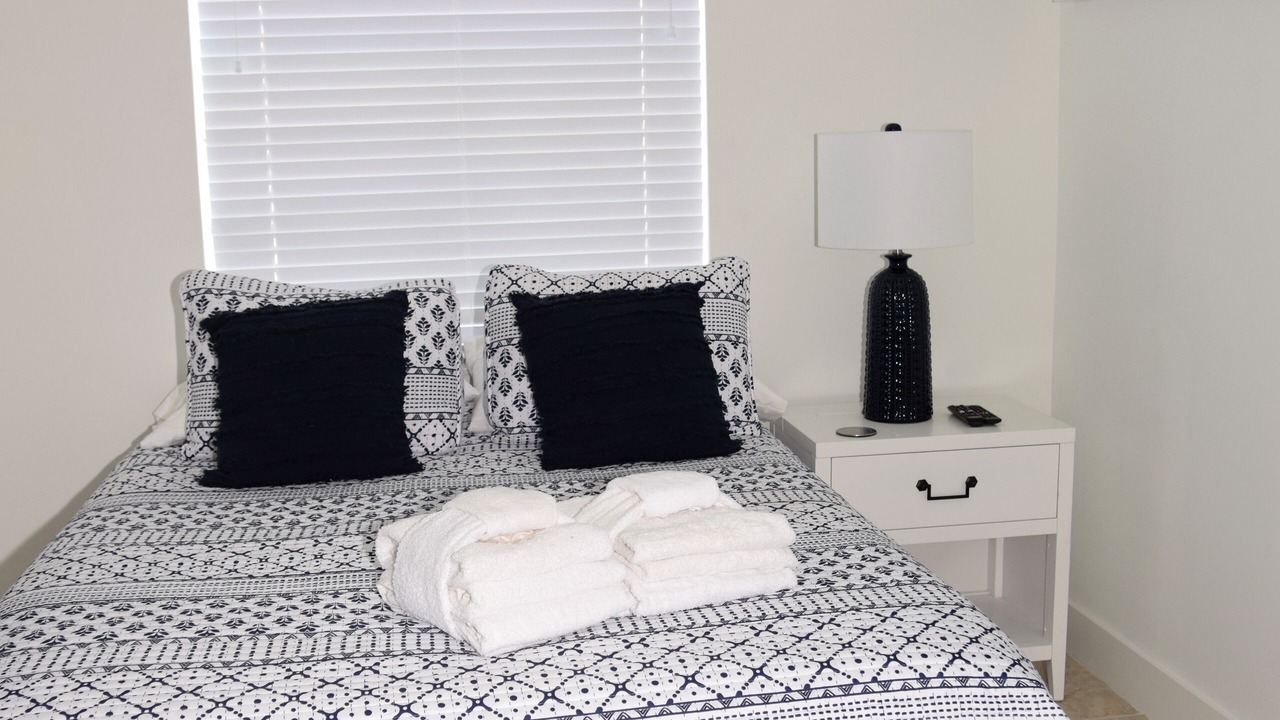 Photo of Bedroom in Treasure Cay