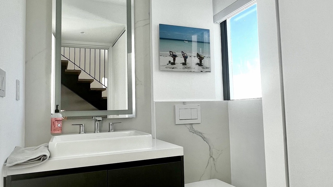 Photo of Bathroom in Great Harbour Cay