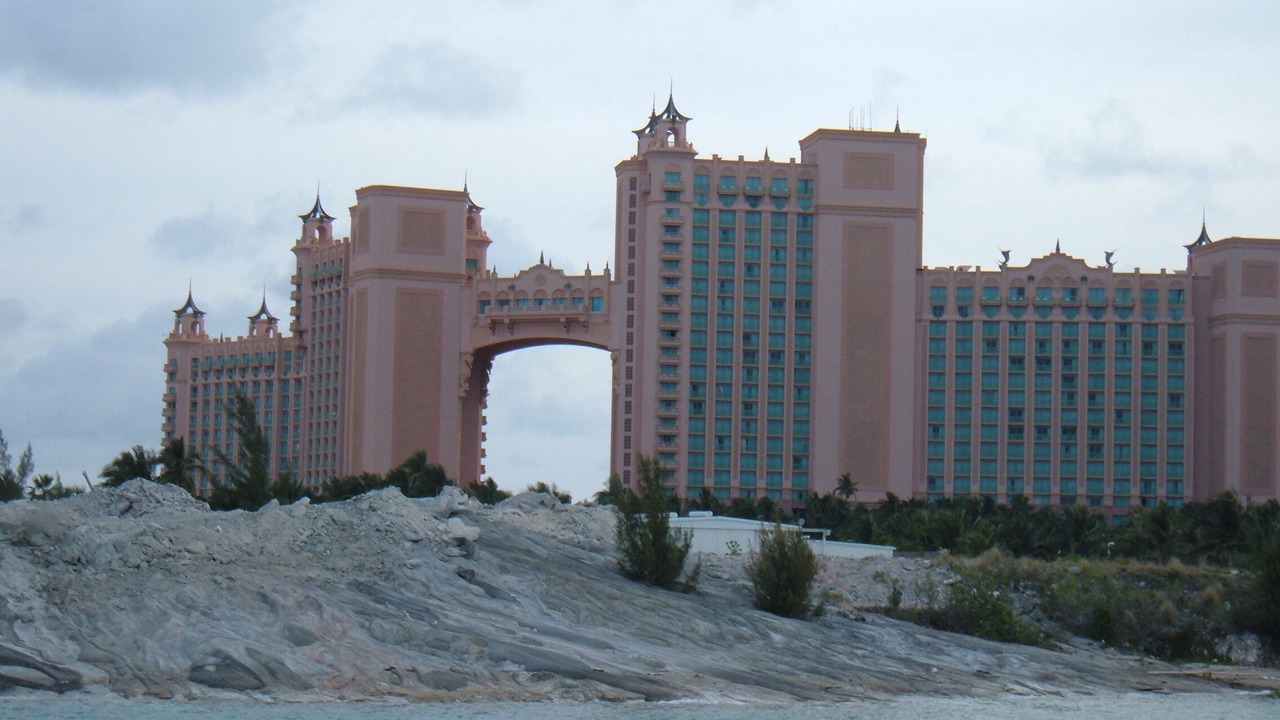 Photo of Outdoor in Paradise Island