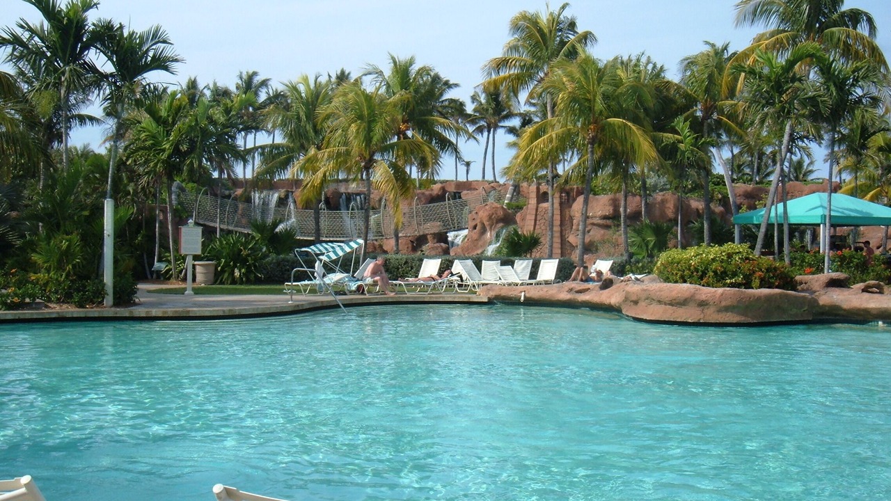Photo of Outdoor in Paradise Island