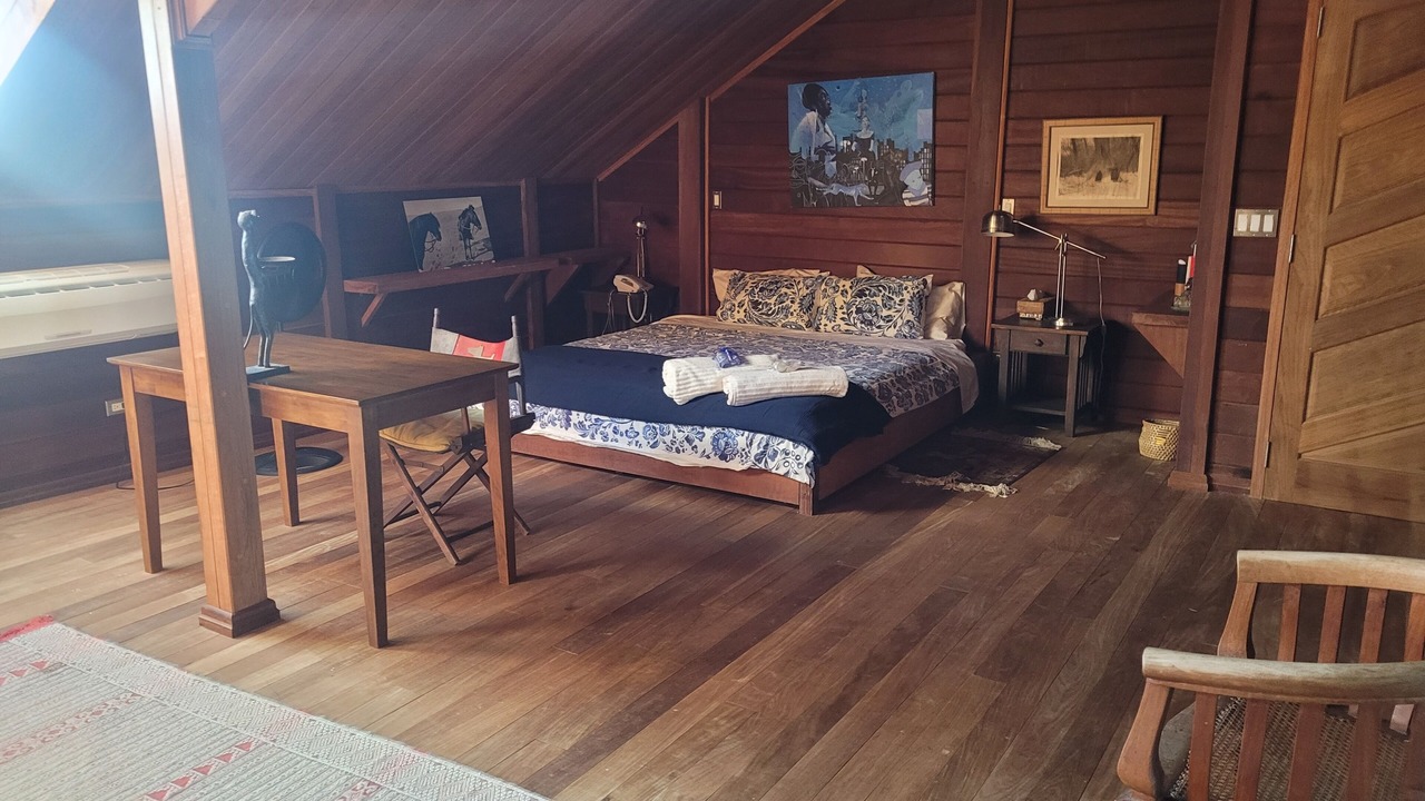 Photo of Bedroom in Wemyss Settlement