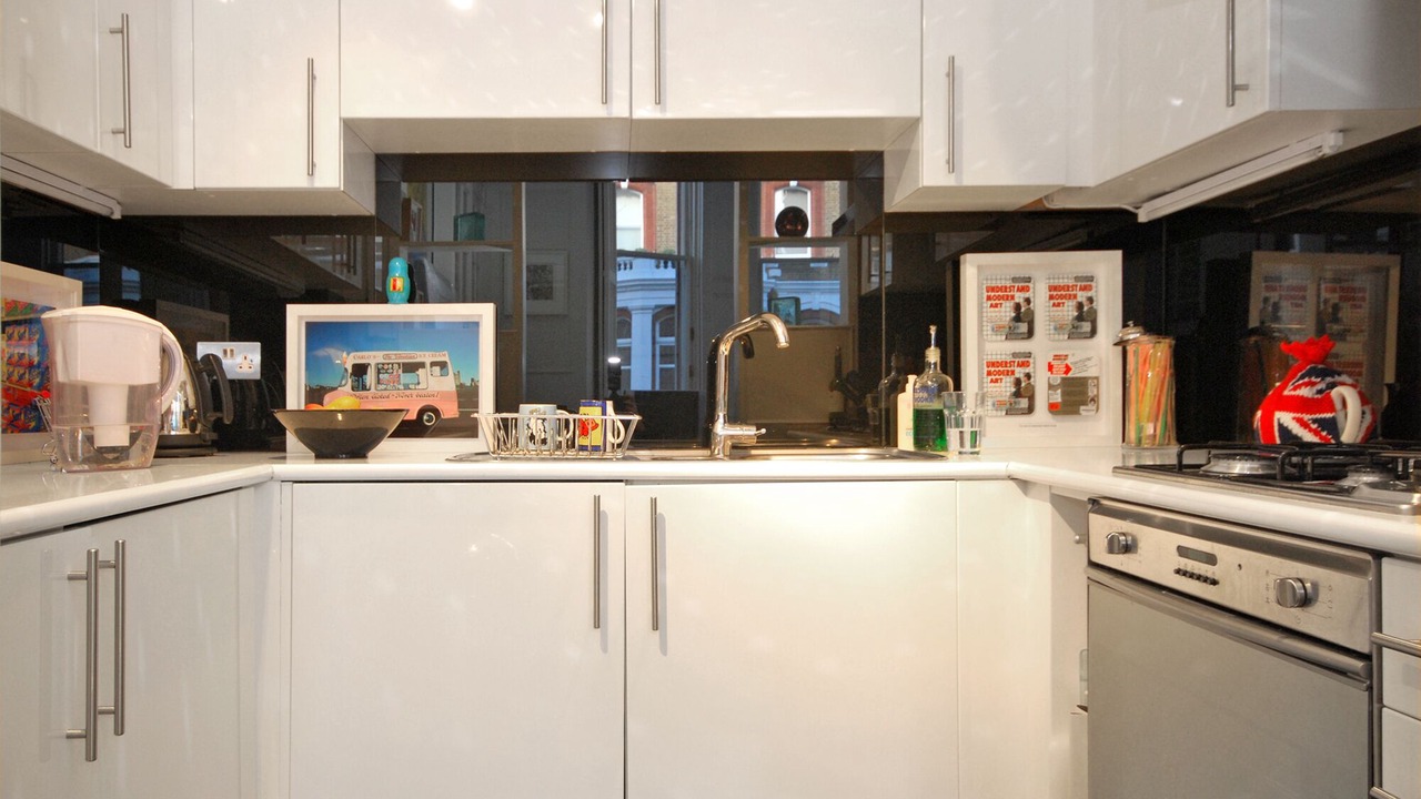 Photo of Kitchen in Courtfield