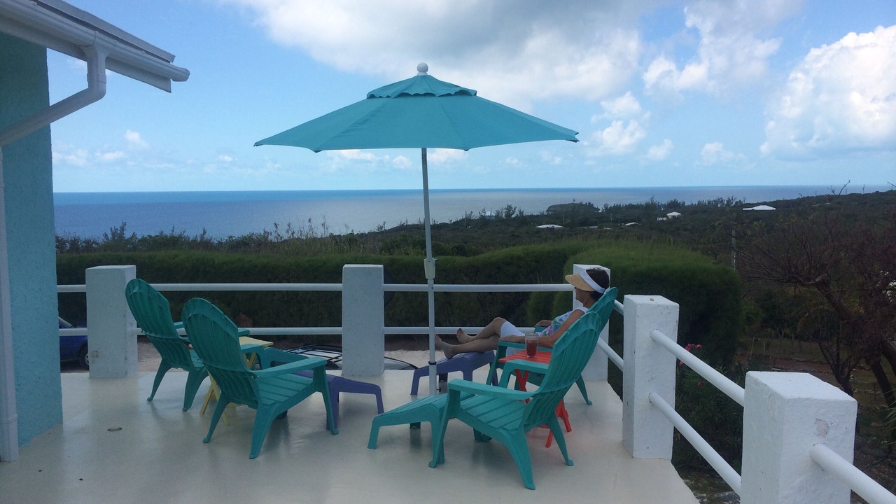 Photo of Patio Balcony in Rainbow Bay