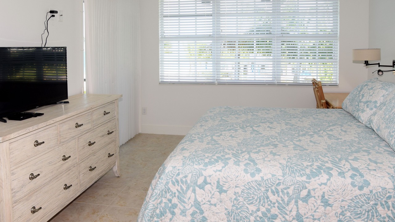 Photo of Bedroom in Treasure Cay